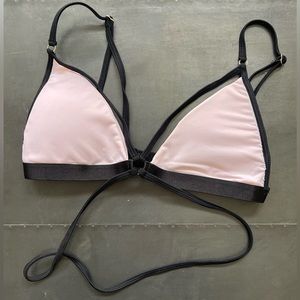 LIRA Strappy Bikini — TOP ONLY